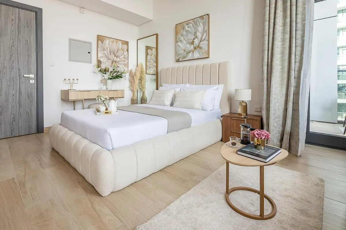 Apartamento Frank Porter - Regina Tower Dubái