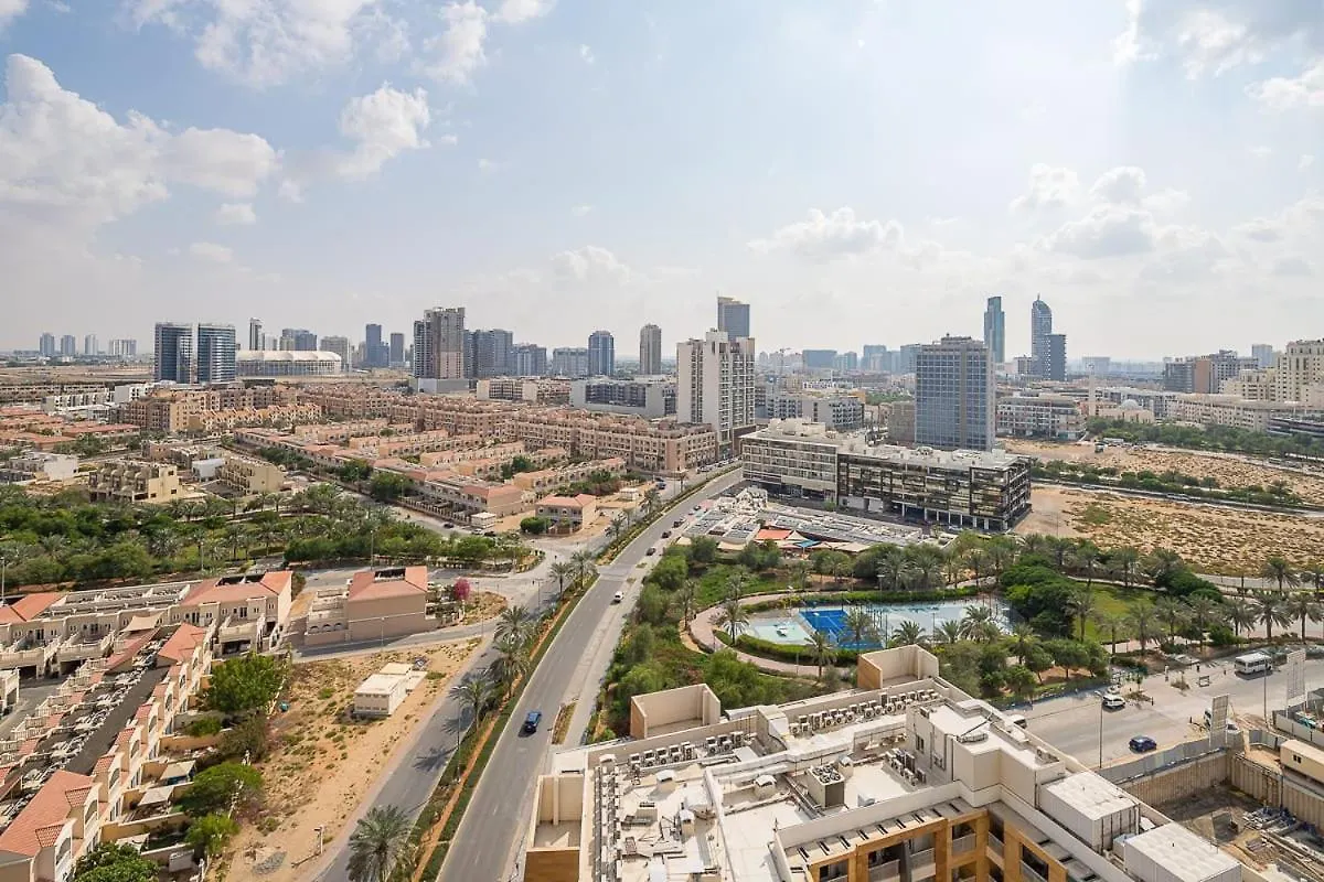 Apartment Frank Porter - Regina Tower Dubai
